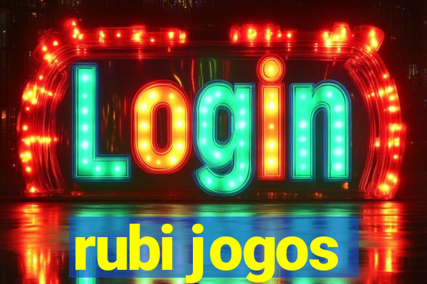 rubi jogos